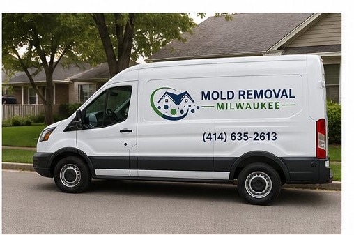 mold removal milwaukee van